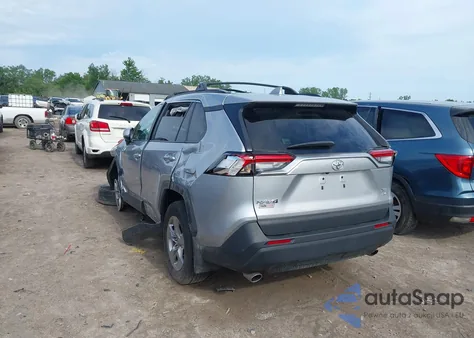 2024 Toyota Rav4 Xle/Xle Premium z USA, uszkodzony, nr VIN 2T3P1RFV8RC433921